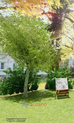 Appartement - 33 m² - 2 pièces