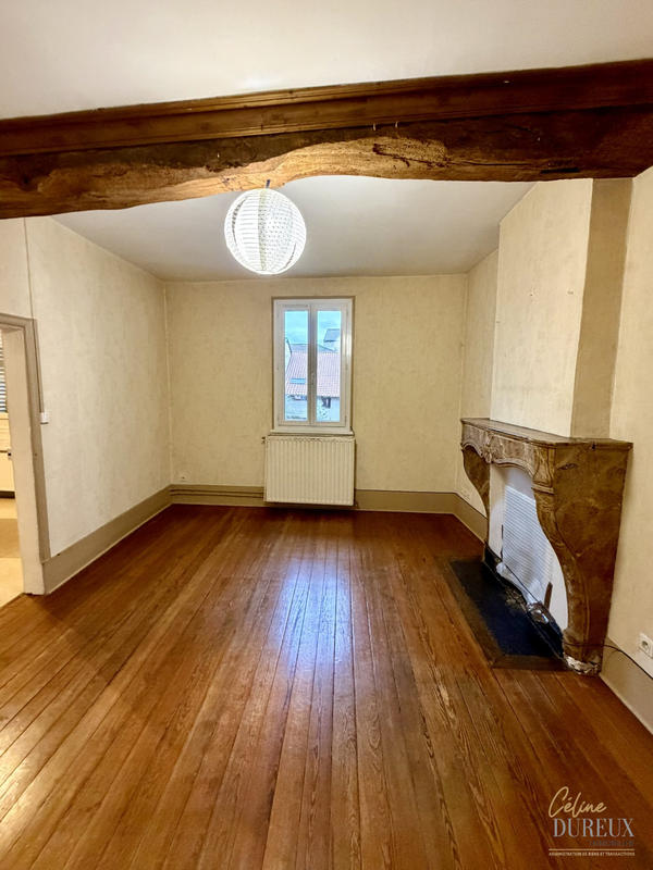 Appartement - 56 m² - 2 pièces