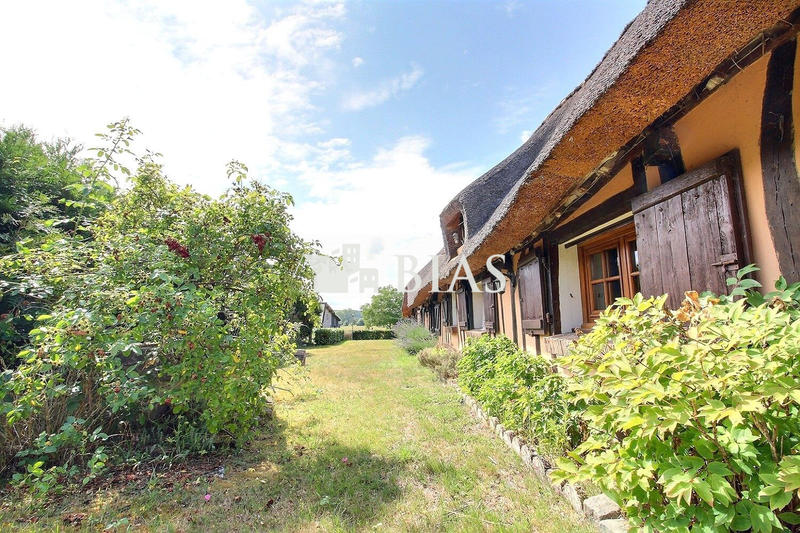 Maison ancienne - 137 m² - 5 pièces