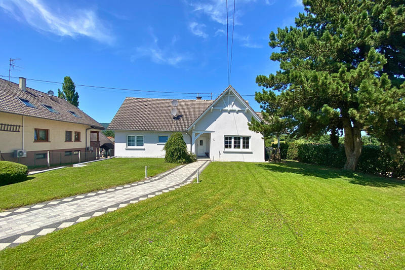 Maison - 165 m² - 6 pièces