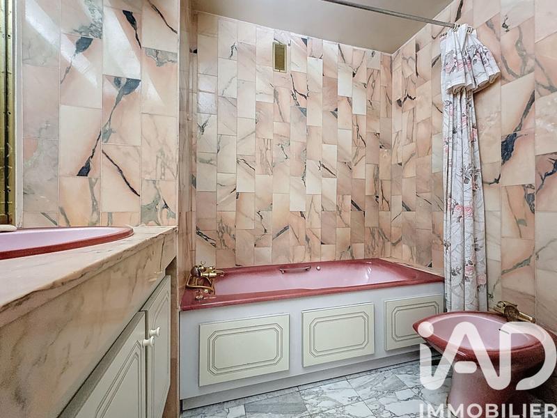 Appartement - 116 m² - 5 pièces