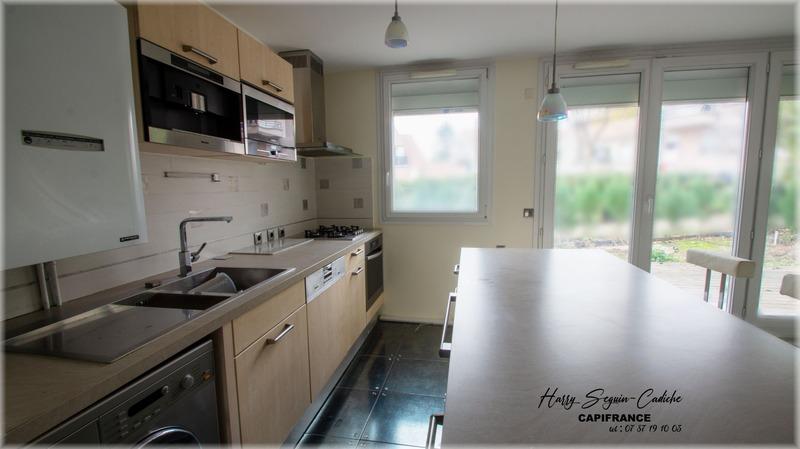 Appartement - 45 m² - 2 pièces