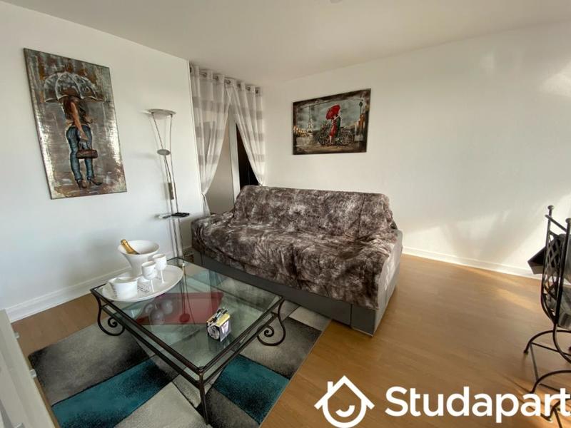 Appartement - 60 m² - 2 pièces