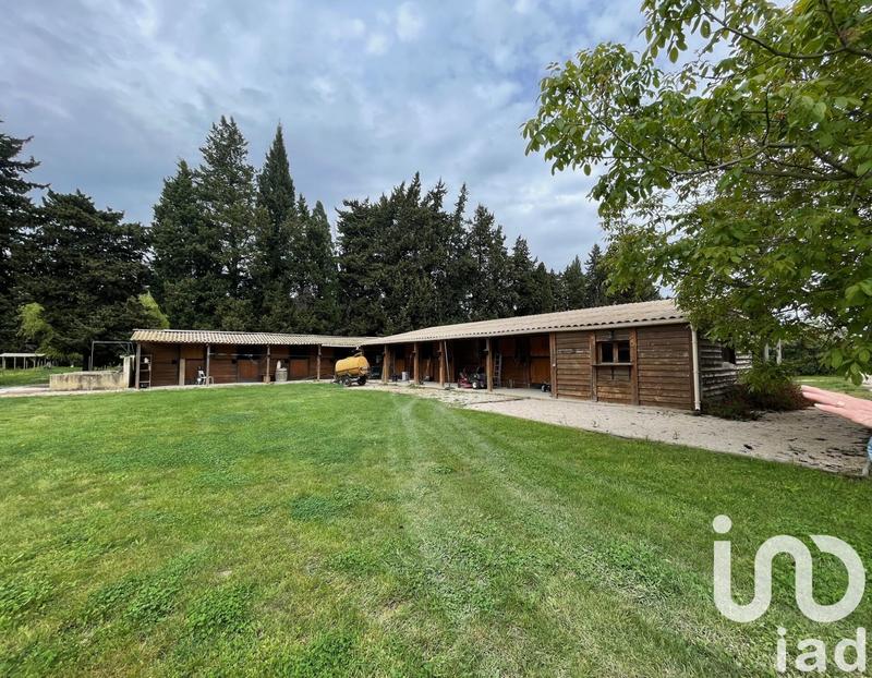 Maison - 349 m² - 10 pièces