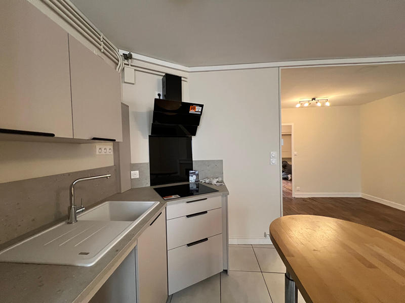 Appartement - 50 m² - 3 pièces