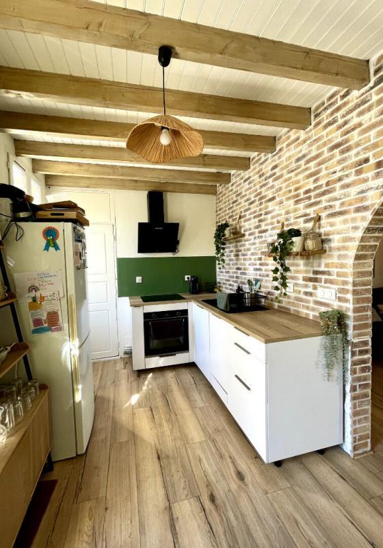 Maison - 68 m² - 4 pièces