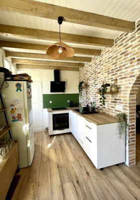 Maison - 68 m² - 4 pièces