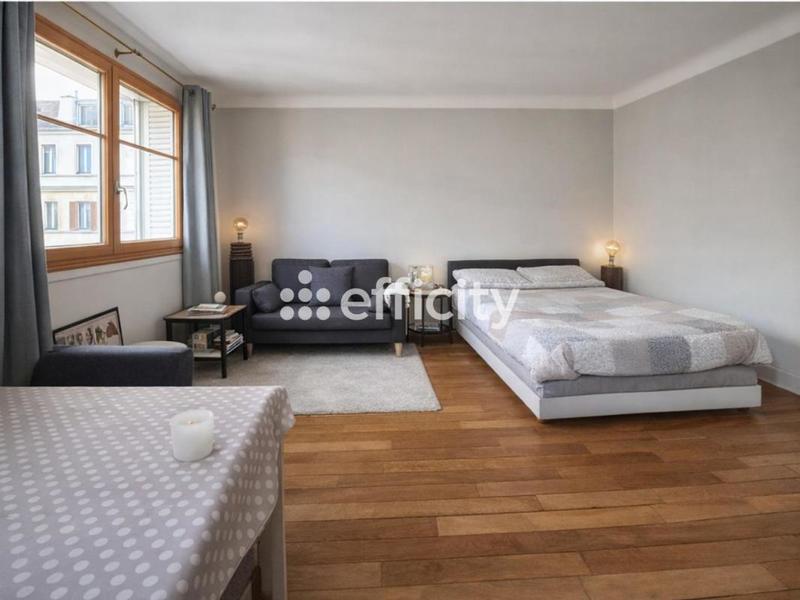 Appartement - 29 m² - 1 pièce