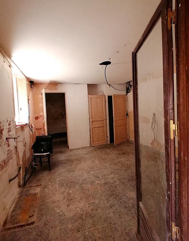 Maison de village - 90 m² - 3 pièces