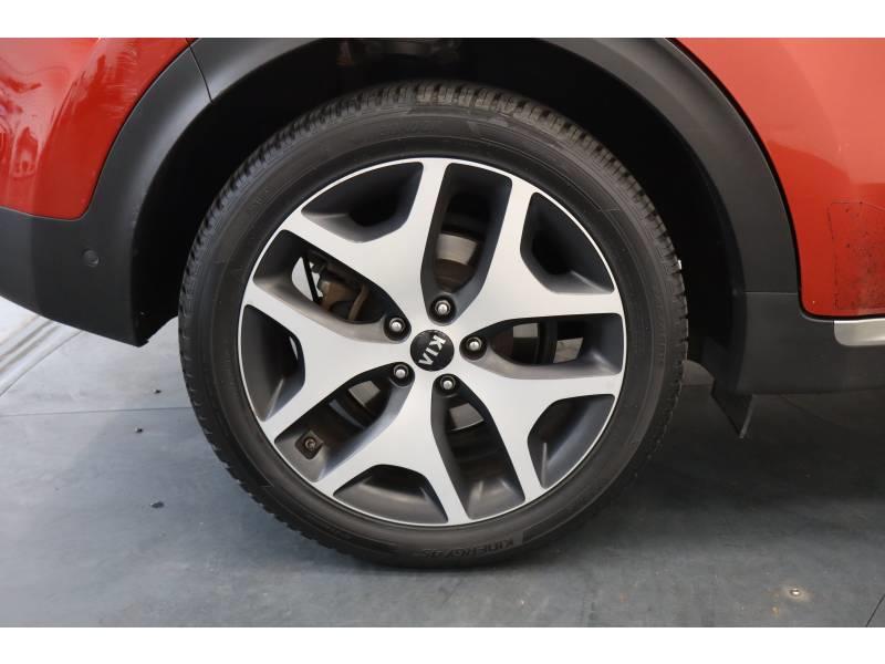 Kia Sportage 1.7 CRDi 141 Isg 4x2 Dct7 Gt Line