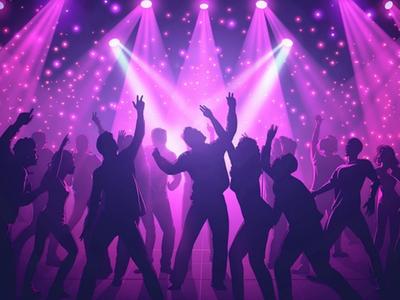 Soirée "Années 80" au Relais de l'Estuaire