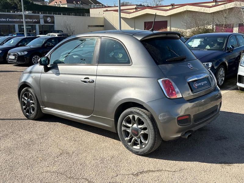 Fiat 500 II 1.2 8v 69 s