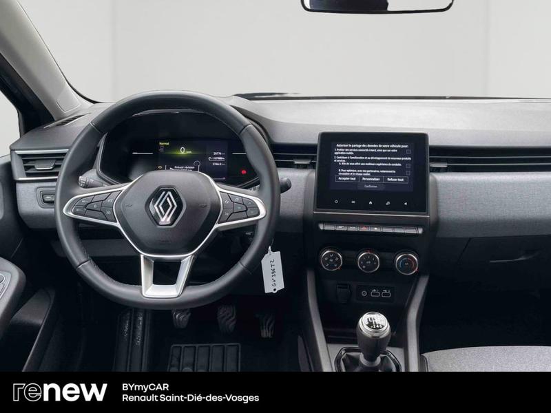 Renault Clio V Societe Tce 90 Evolution Reversible