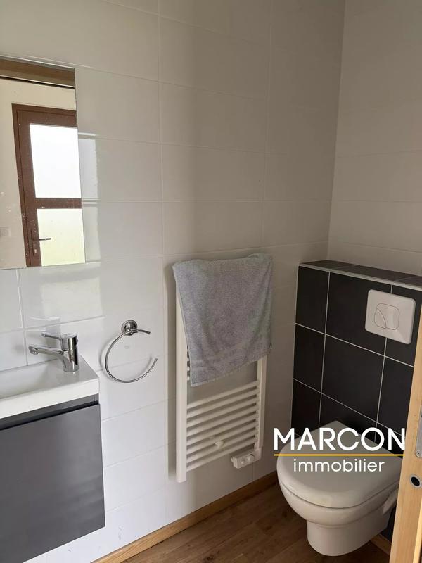 Maison - 164 m² - 4 pièces