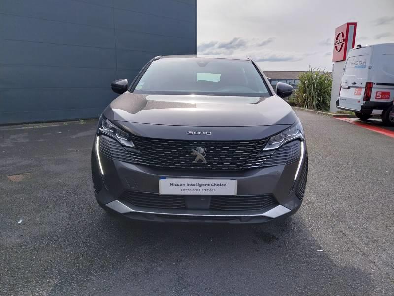 Peugeot 3008 BlueHDi 130ch s&amp;S Eat8 Active Business