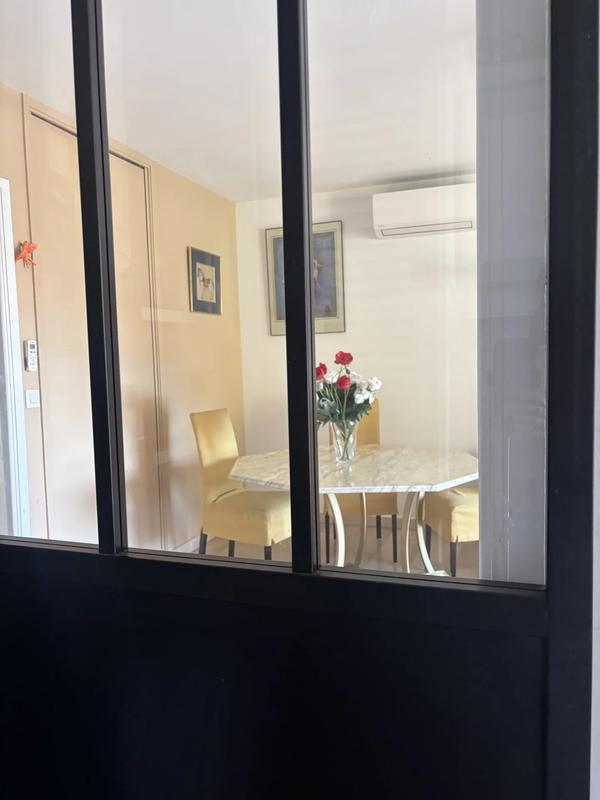 Appartement - 48 m² - 2 pièces