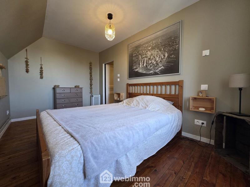 Maison - 143 m² - 5 pièces