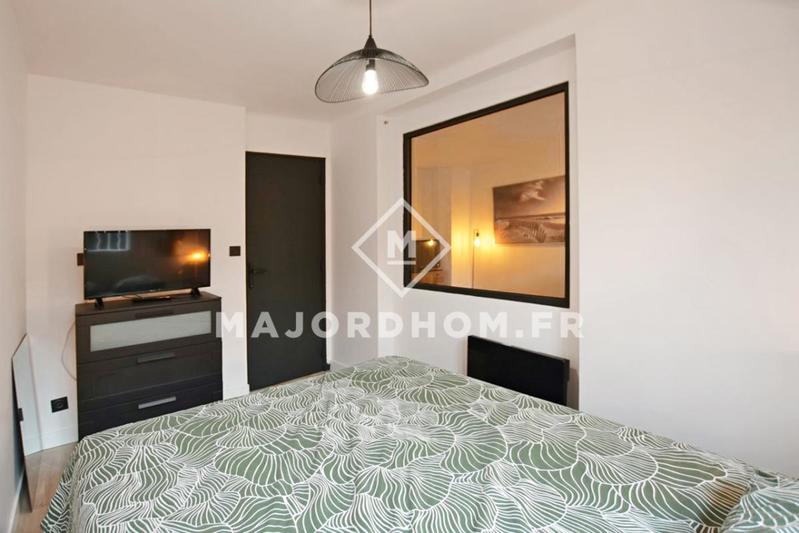 Appartement - 30 m² - 2 pièces