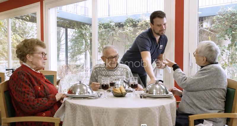 Appartement - 41 m² - 2 pièces