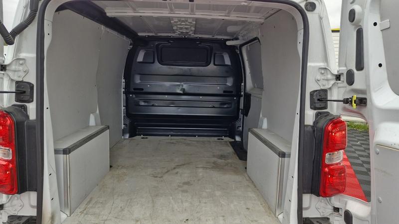 Fiat Scudo Bluehdi 145 m Eat8