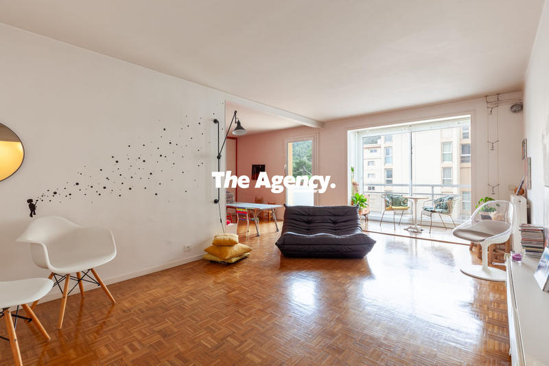 Appartement - 86 m² - 4 pièces