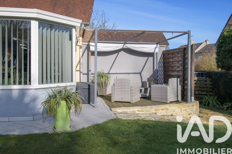 Maison - 150 m² - 6 pièces