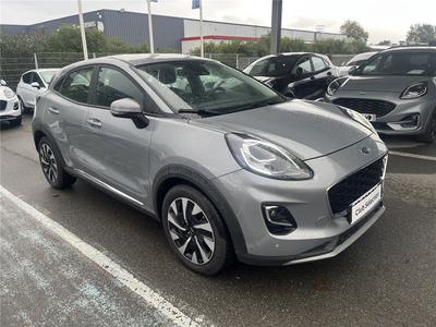 Ford Puma II 1.0 Flexifuel 125 Ch Mhev s&amp;S Bvm6 Titanium Business