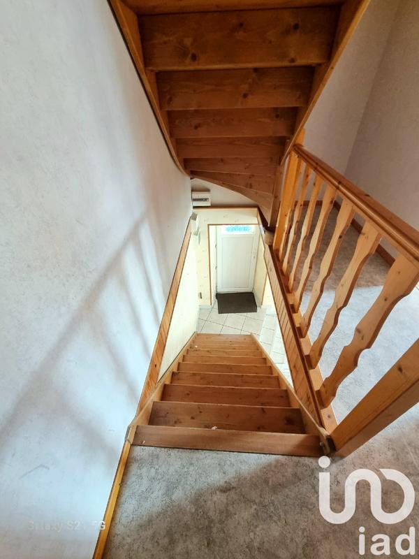 Maison de village - 78 m² - 5 pièces