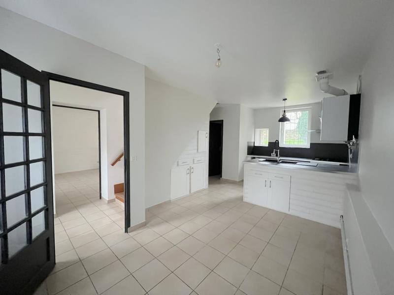 Maison de village - 92 m² - 4 pièces