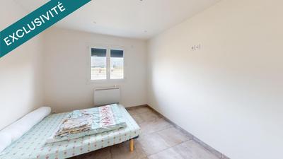 Maison - 86 m² - 4 pièces