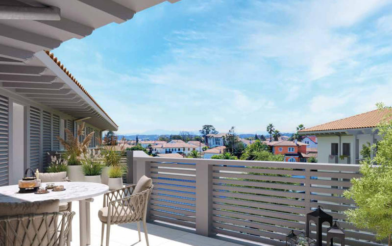 Appartement - 48 m² - 2 pièces