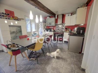 Maison de ville - 91 m² - 4 pièces