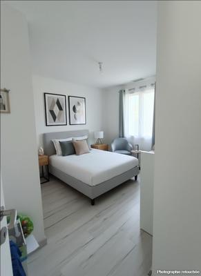 Maison - 82 m² - 4 pièces