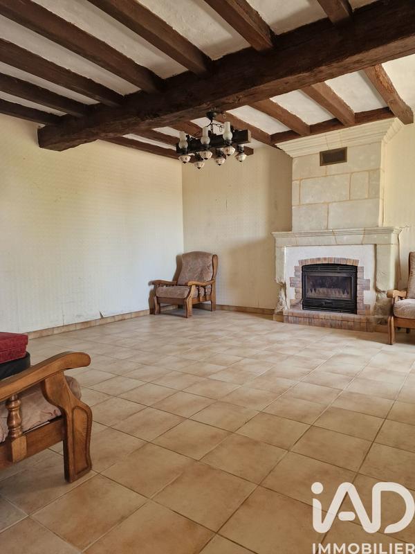 Maison - 81 m² - 4 pièces