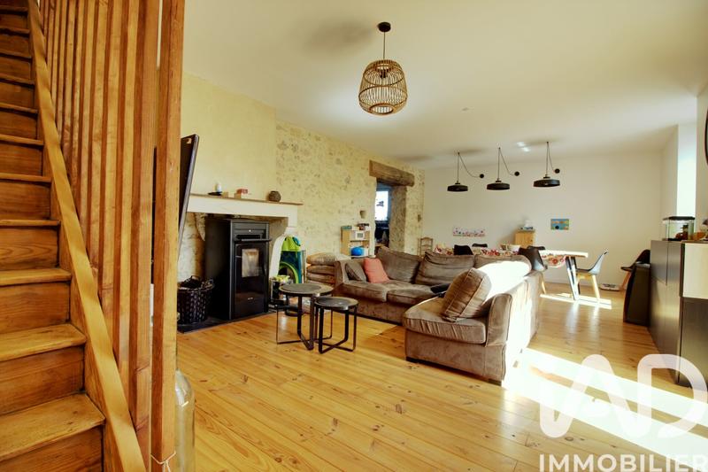 Maison - 139 m² - 5 pièces