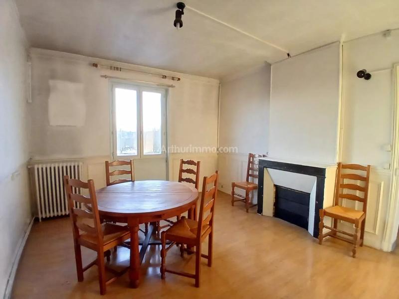 Appartement - 52 m² - 3 pièces