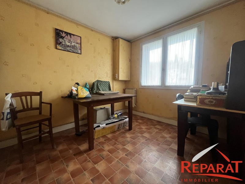 Maison - 155 m² - 6 pièces