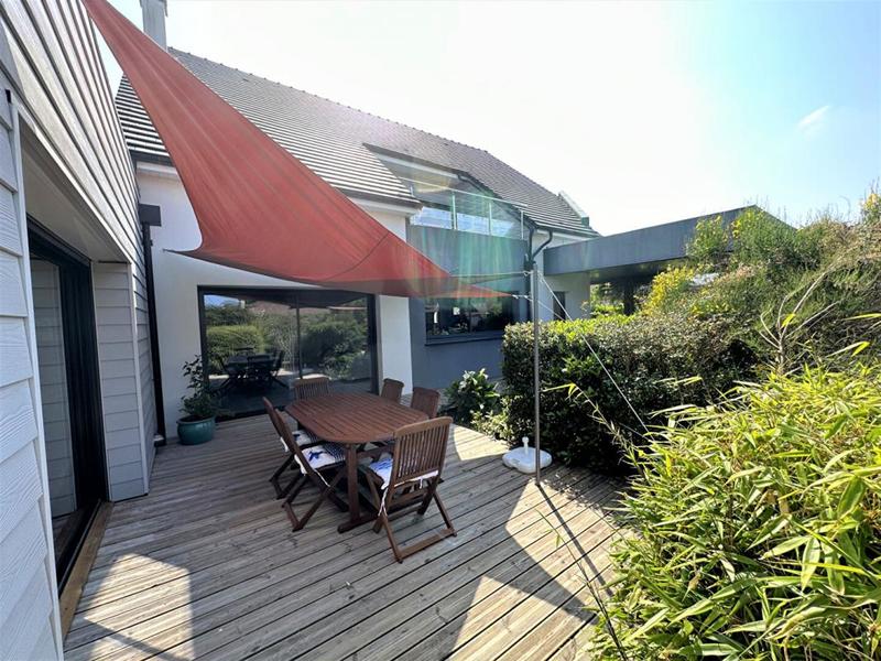 Villa - 410 m² - 7 pièces