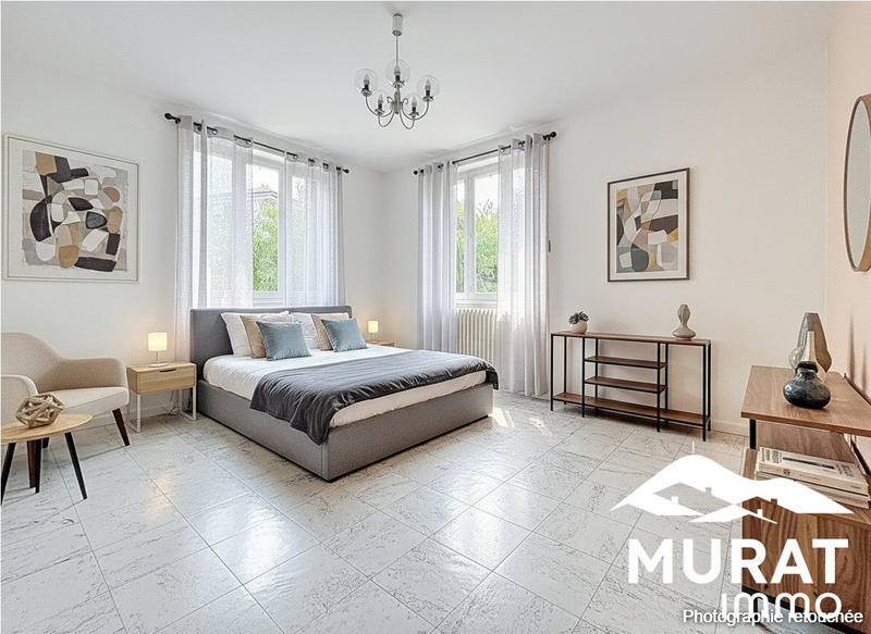 Maison - 92 m² - 4 pièces