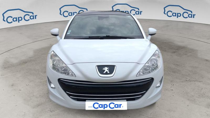 Peugeot Rcz 2.0 Hdi 160 -