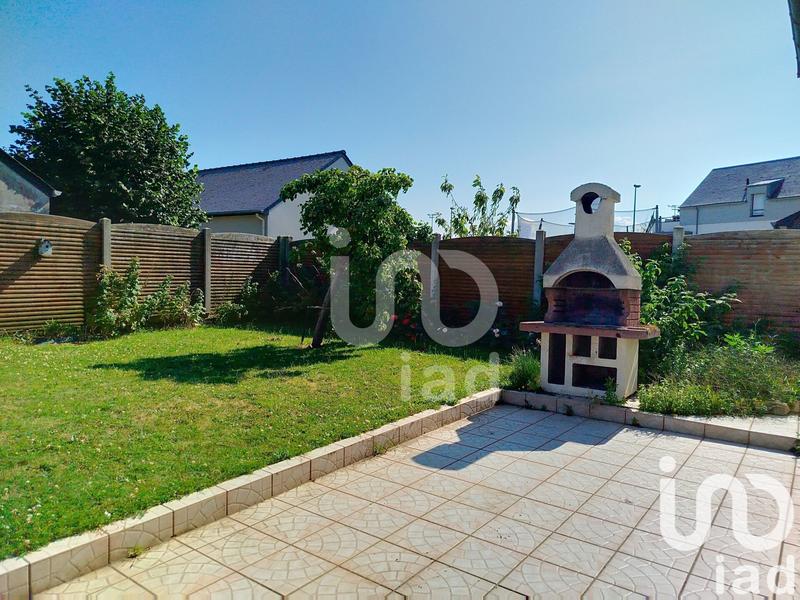 Maison - 108 m² - 5 pièces