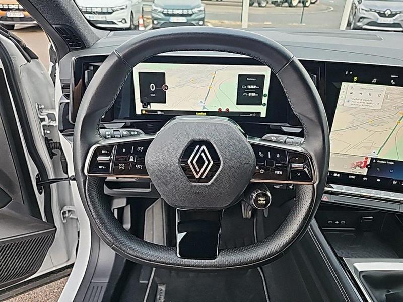 Renault Austral mild hybrid advanced 130 Techno