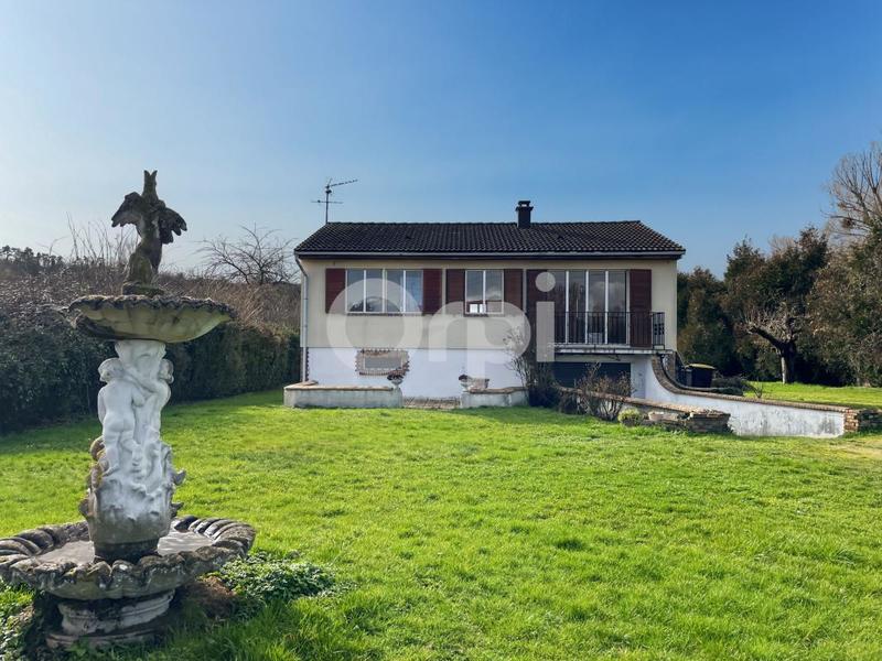 Maison - 94 m² - 4 pièces