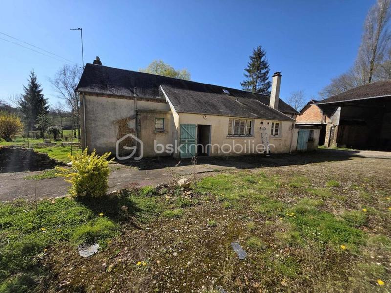 Maison - 96 m² - 4 pièces