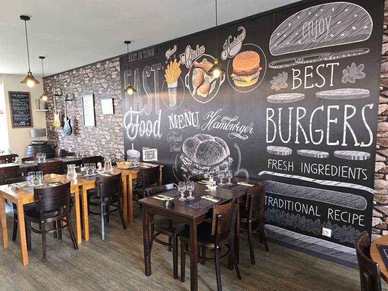 Fonds de commerce - 190 m²