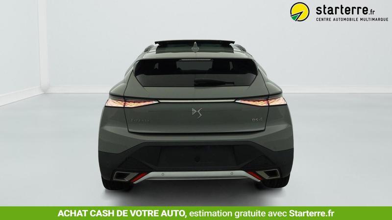 Ds Ds 4 Hybride E-Tense 225 Eat8 Cross Rivoli
