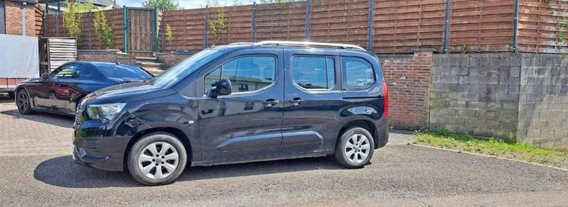 Opel Combo Life IV 1.5 100ch Start/Stop L1h1 Enjoy