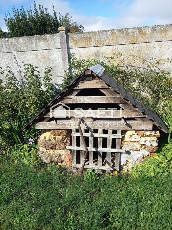 Maison - 73 m² - 3 pièces