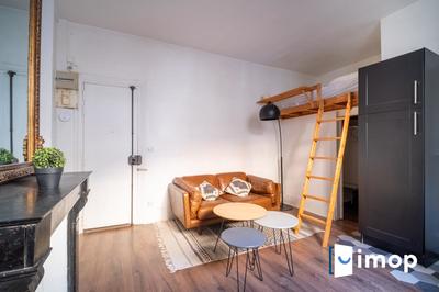 Studio - 20 m² - 1 pièce