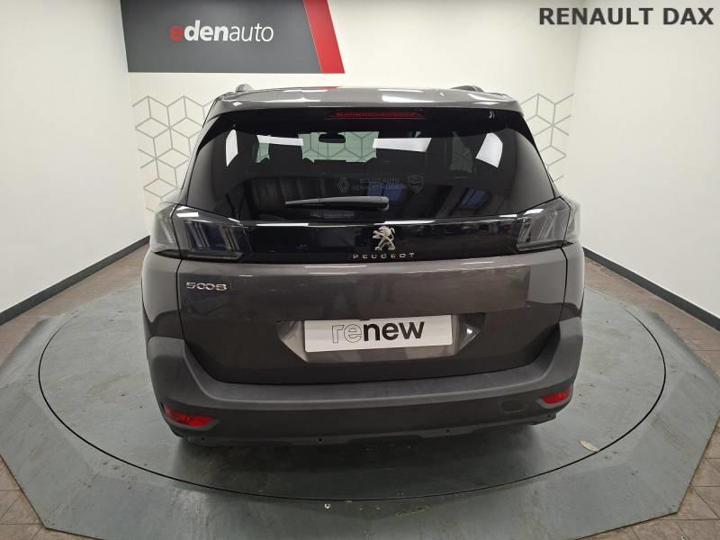 Peugeot 5008 BlueHDi 130ch s&amp;S Eat8 Style